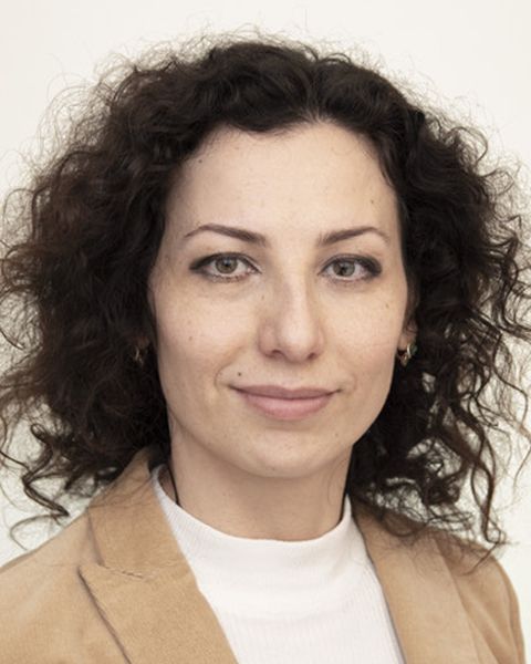 Богданова Регина, психолог