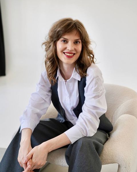 Власова Анна, психолог